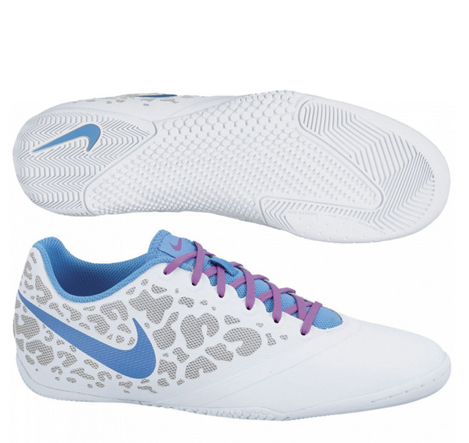 Купить Игровые кроссовки для зала Nike5 Elastico II Pro | 580455-145 в Москве или заказать доставку на Slamdunk.su